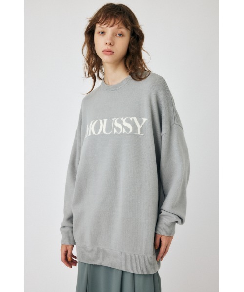 MOUSSY｜マウジーのトピックス「【MOUSSY】大人気のロゴトップスを