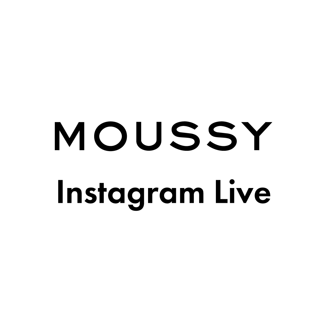 MOUSSY｜マウジーのトピックス「【MOUSSY】7/8(月)配信のインスタライブでご紹介したアイテムはこちら！」 - ZOZOTOWN