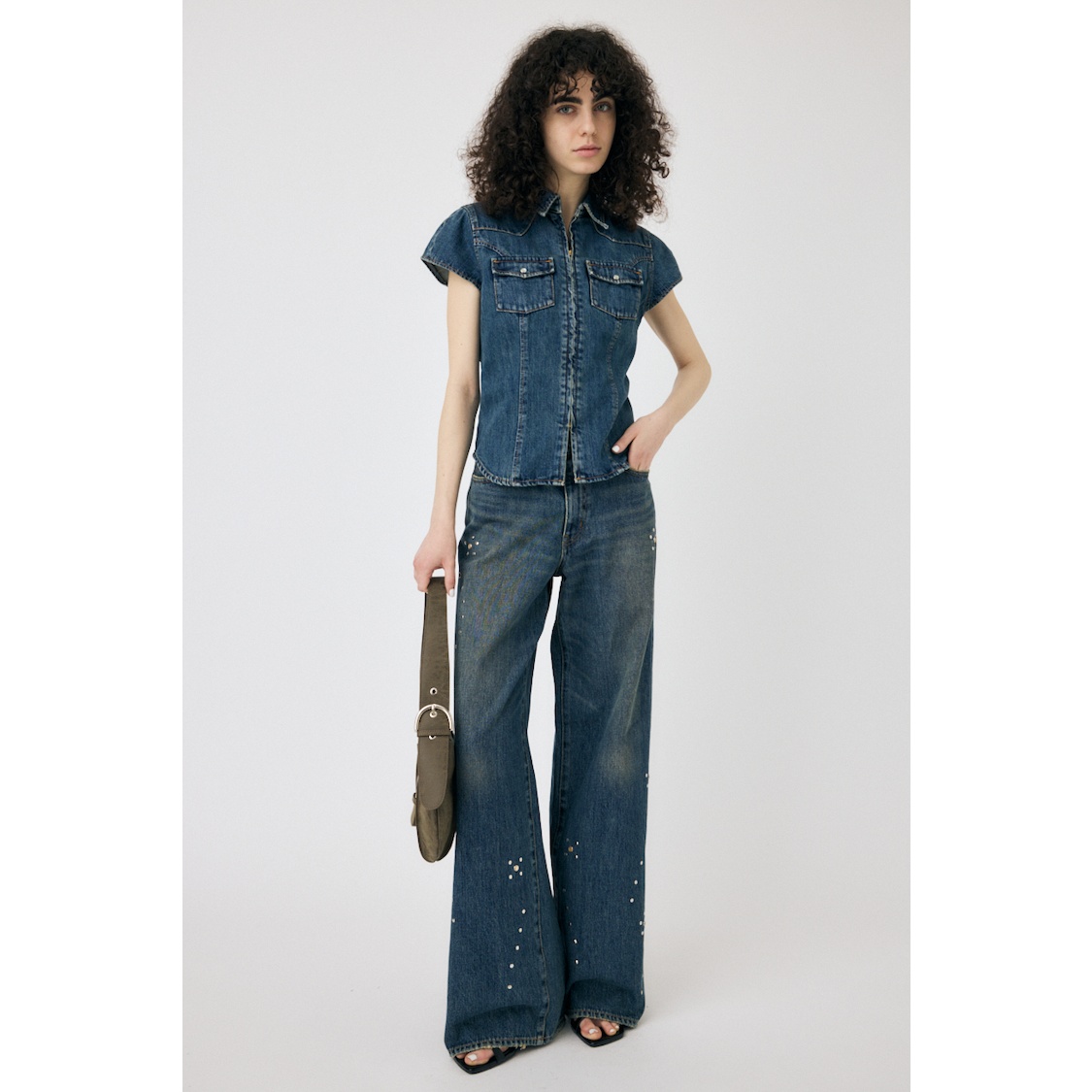 MOUSSY|マウジーのトピックス「【MOUSSY】甘さとエッジを両立 MOUSSY|マウジーのトピックス「【MOUSSY】甘さとエッジを両立