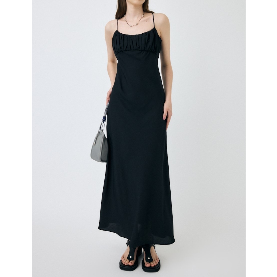 【新品未使用】MOUSSY ワンピース MOUSSY｜マウジーのトピックス「【MOUSSY】シルエットで魅せる
