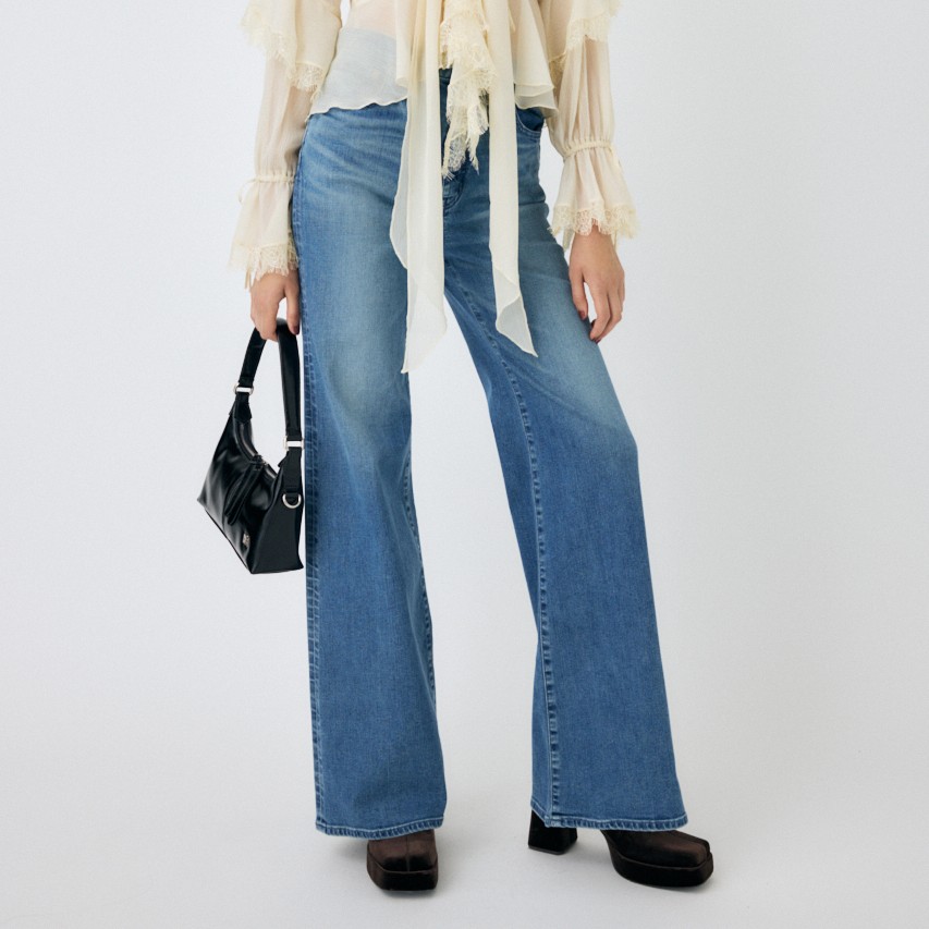 moussy - マウジー新作 MOUSSY（マウジー） X-girl（エックスガール）との人気