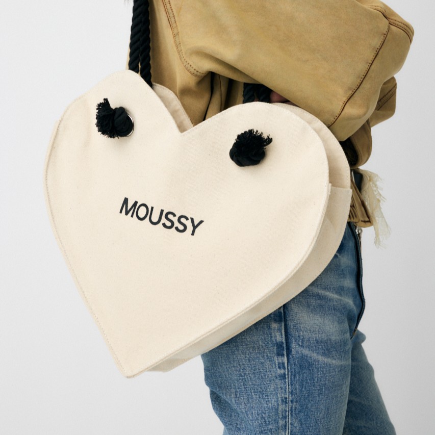MOUSSYi}EW[j̃Vbvj[XuyMOUSSYzԂ̃Vbp[n[g^ɗƂ񂾐Vg[gobOoIv