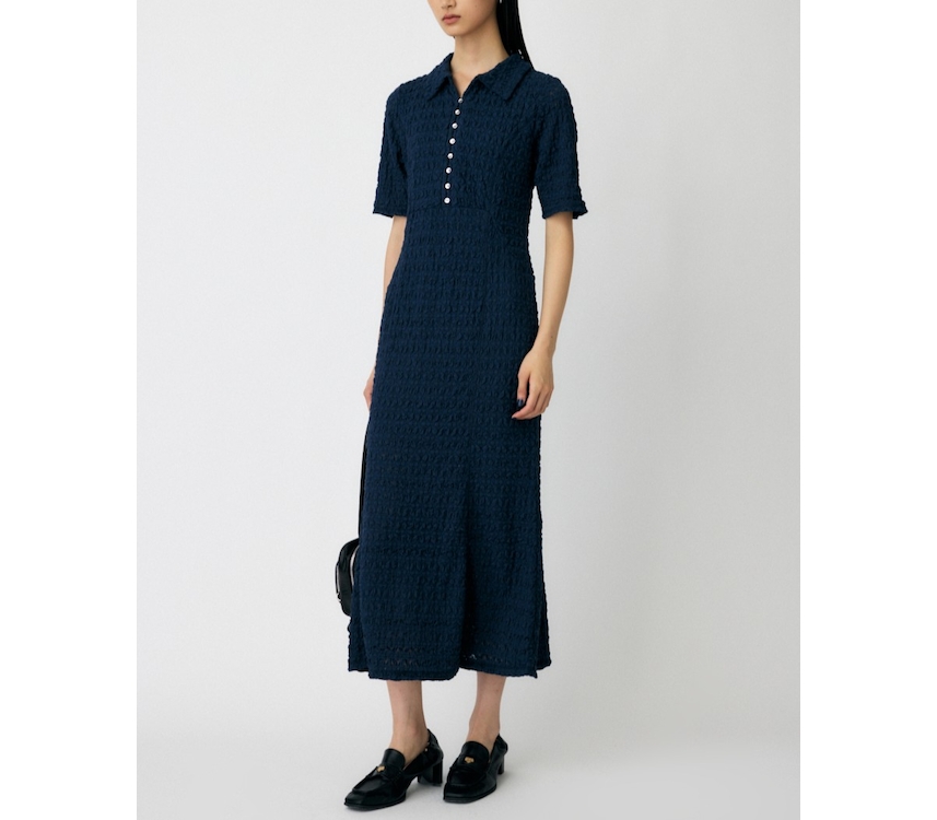 MOUSSYi}EW[j̃Vbvj[XuyMOUSSYzē&VFoIMERMAID H/S LACE DRESSv