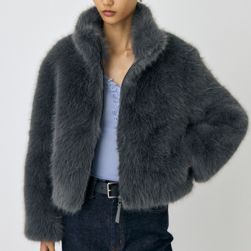 25年AW新作】SHORT N2B（ブルゾン）｜MOUSSY（マウジー）の