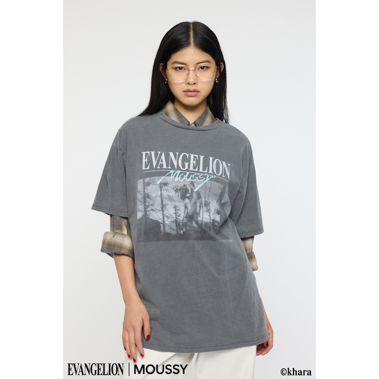 MOUSSYi}EW[j̃Vbvj[XuyEVANGELION | MOUSSYzR{[VACev