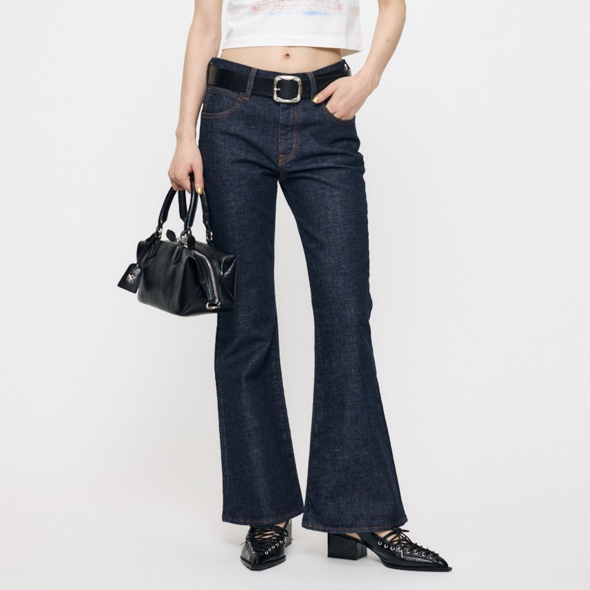 MOUSSY�i�}�E�W�[�j�̃V���b�v�j���[�X�u�yMOUSSY�zMVS FLARE�V���[�Y���MIDRISE�^�C�v���V�o��IMVS MIDRISE FLARE�v