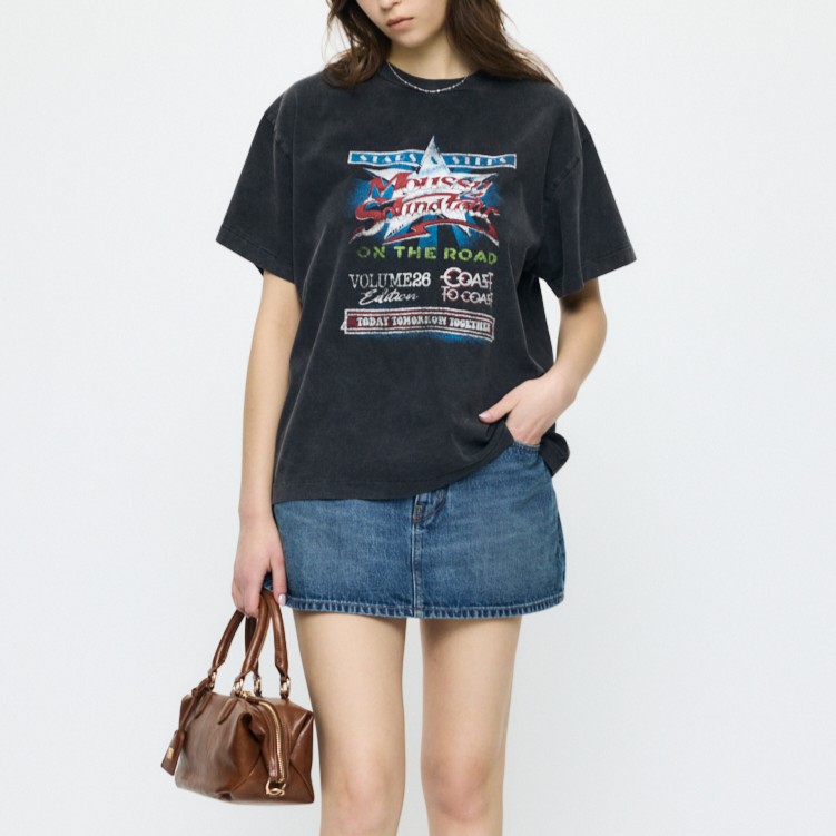 MOUSSY�i�}�E�W�[�j�̃V���b�v�j���[�X�u�yMOUSSY�zMOUSSY26���N���L�O�����o�[�X�f�BT�V���c���o��I�v