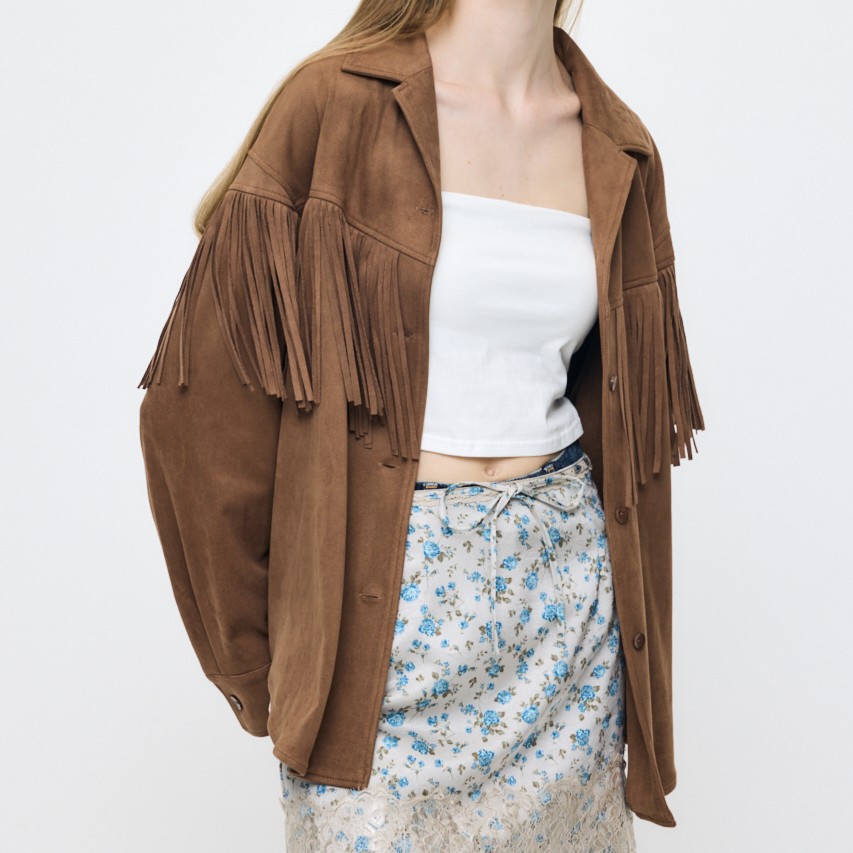 MOUSSY�i�}�E�W�[�j�̃V���b�v�j���[�X�u�yMOUSSY�zFAKE SUEDE SERIES�v