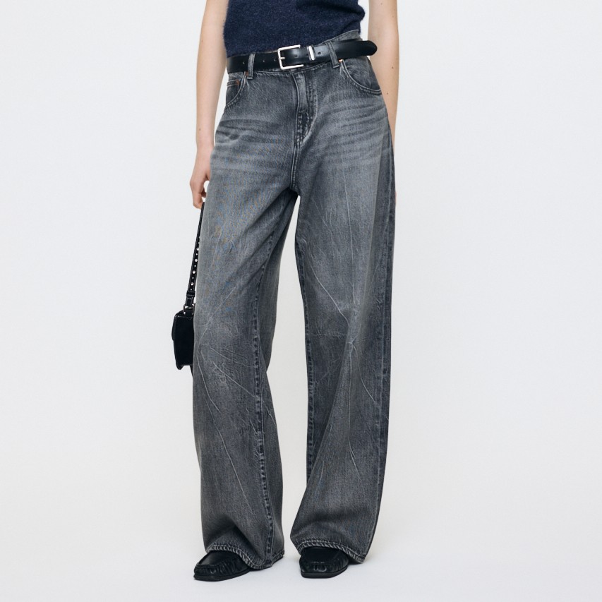 MOUSSY�i�}�E�W�[�j�̃V���b�v�j���[�X�u�yMOUSSY�zFLARE DENIM COLLECTION�v
