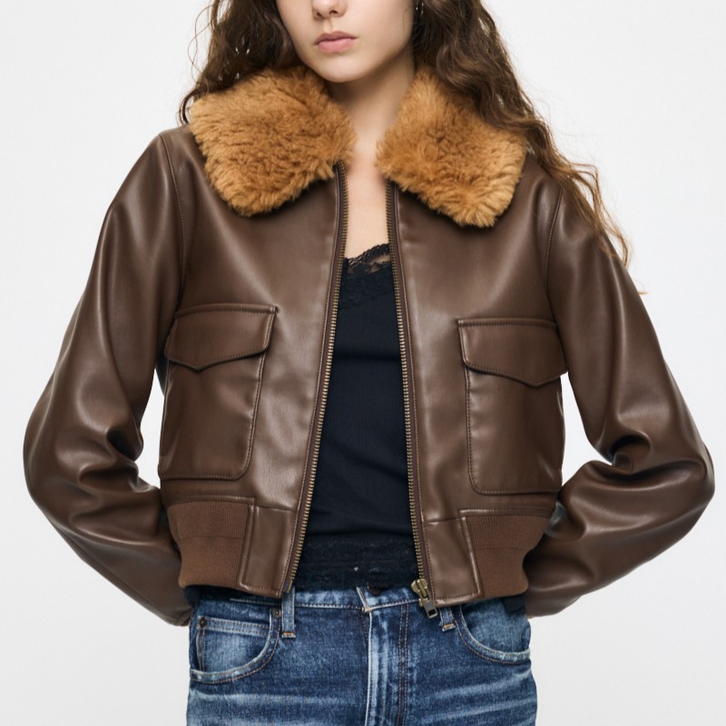 MOUSSY｜マウジーのトピックス「【MOUSSY】FLIGHT JACKET COLLECTION