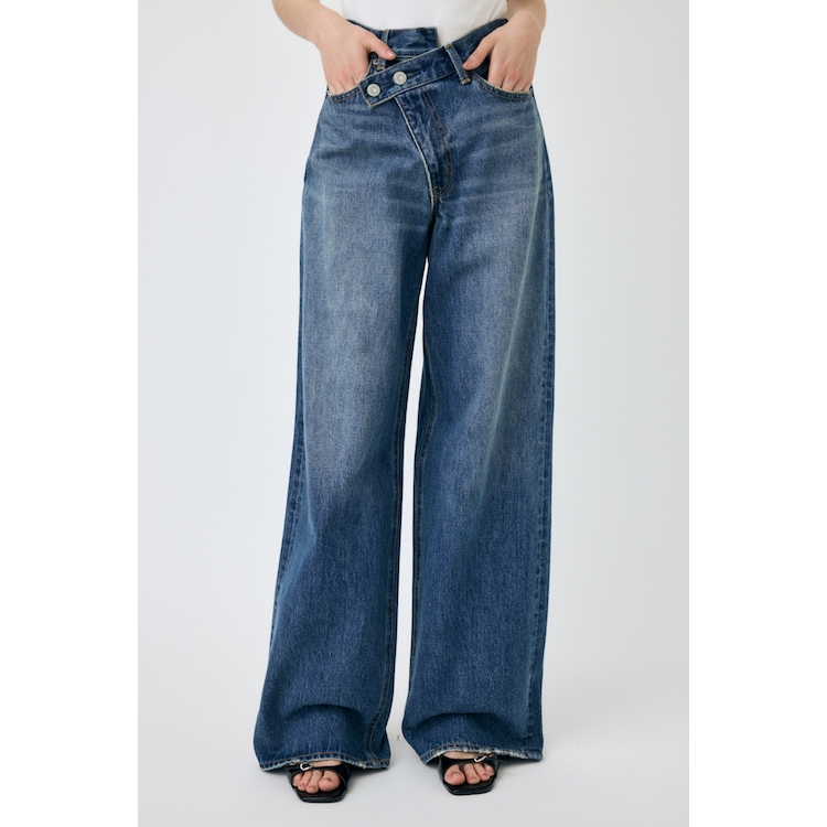 MOUSSY�i�}�E�W�[�j�̃V���b�v�j���[�X�u�yMOUSSY�z�����̃X�^�C�����O�Ɍ������Ȃ�MOUSSY JEANS�v