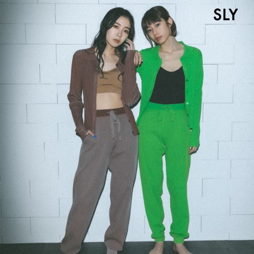 SLY｜スライのトピックス「【発売中】Sly Skin 2022 SPRING」 - ZOZOTOWN