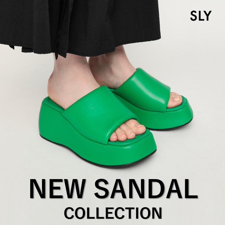 SLY☆サンダル靴/シューズ