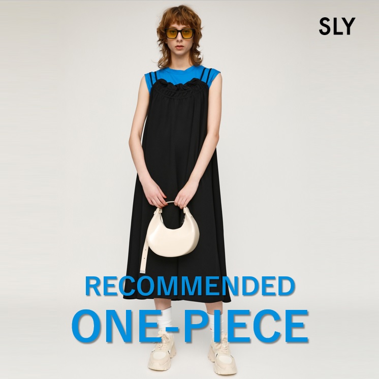 Sly スライのトピックス Sly ワンピース特集 Zozotown