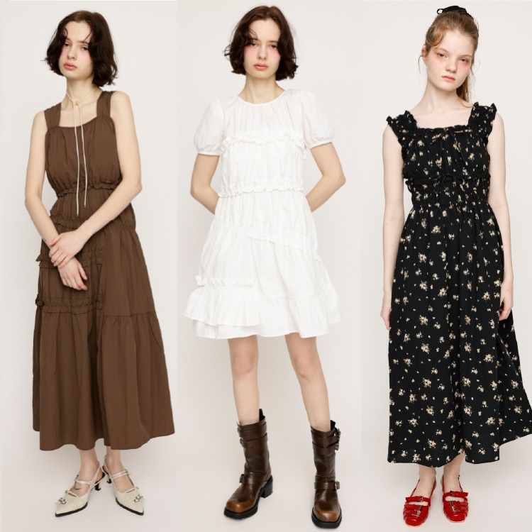 SLY｜スライのトピックス「【PICK UP】春夏のお出かけにぴったり
