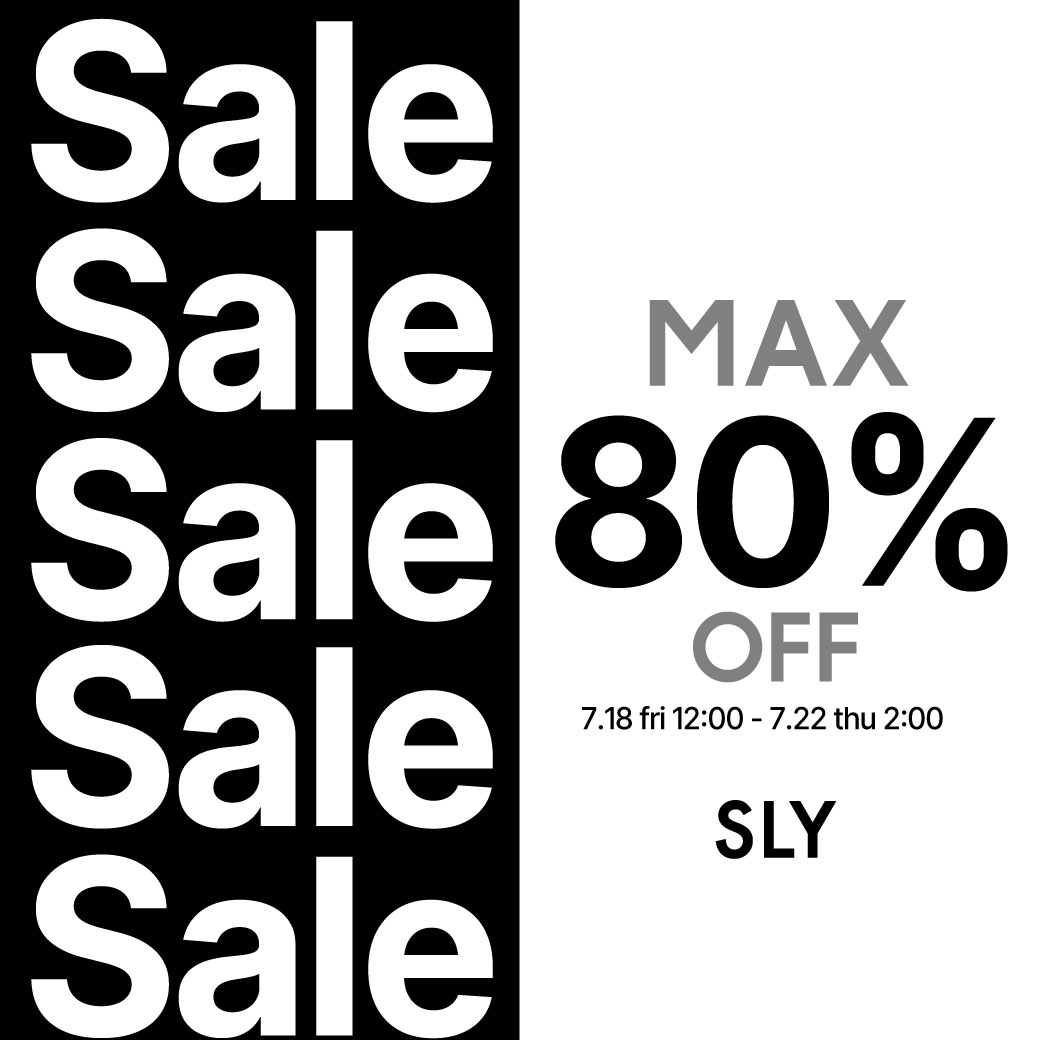 SLYiXCj̃Vbvj[XuyMAX80%OFFzSLYSALEACeGETIv