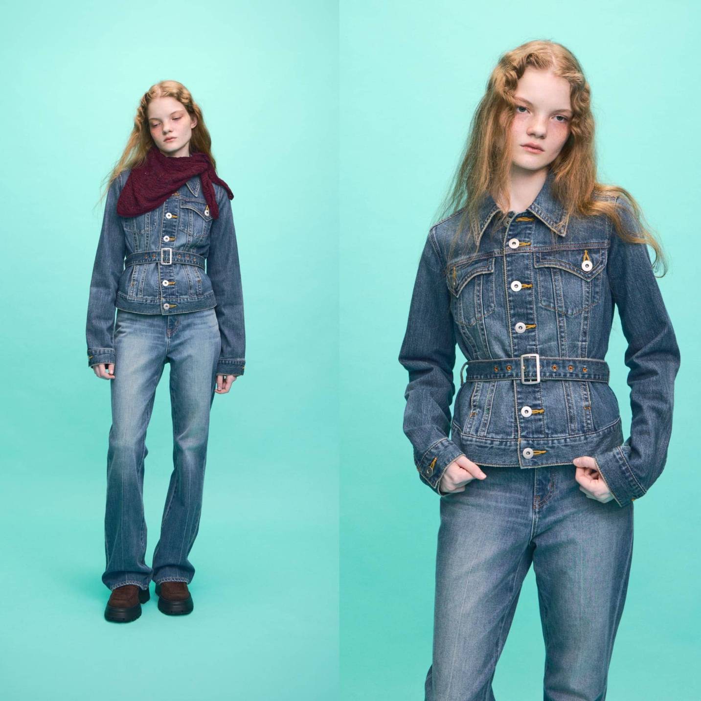SLY�i�X���C�j�̃V���b�v�j���[�X�u�ySLY�z Recommend DENIM�v