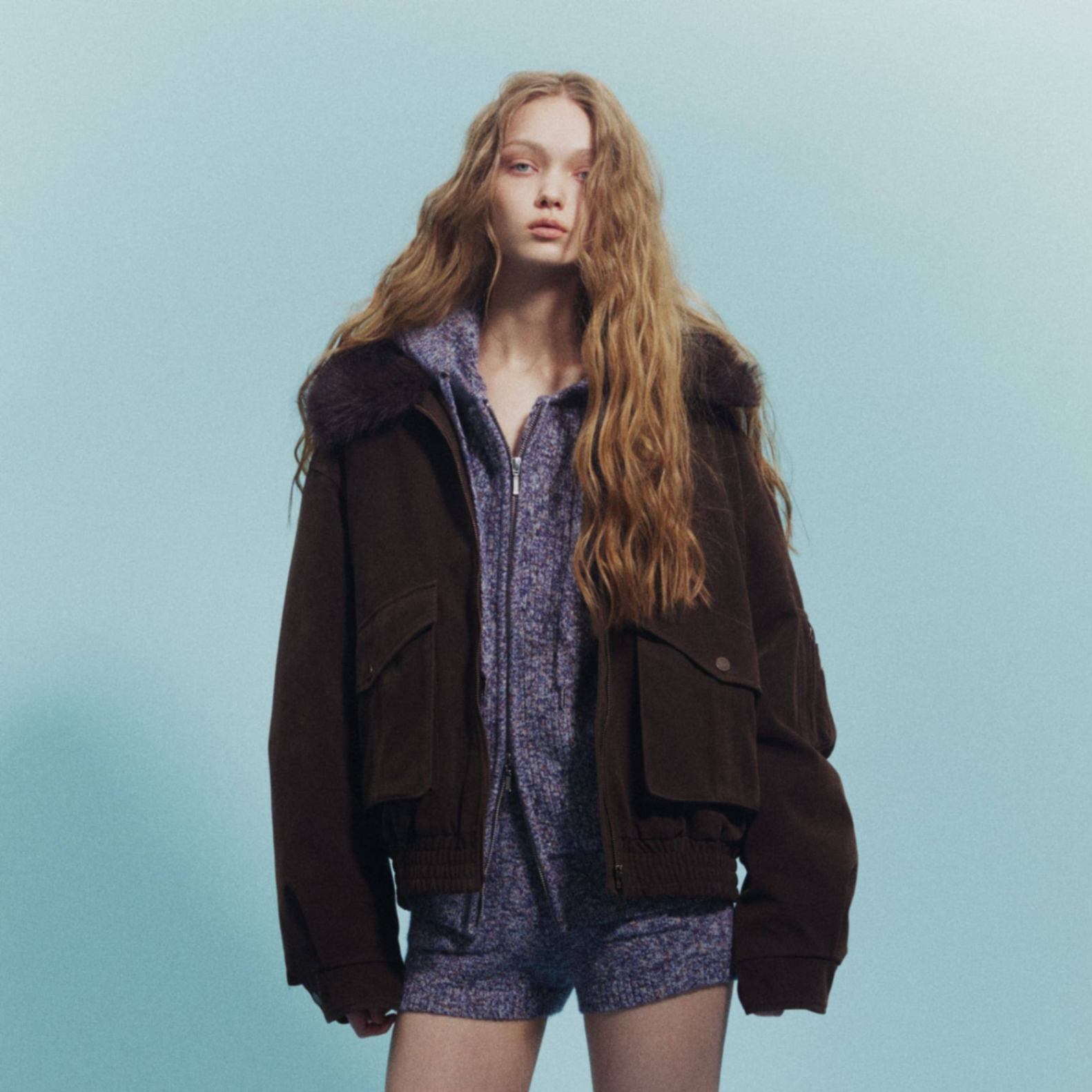 前年累計4,000点突破！】WASHED PUFFER BZ ウォッシュドパッファー