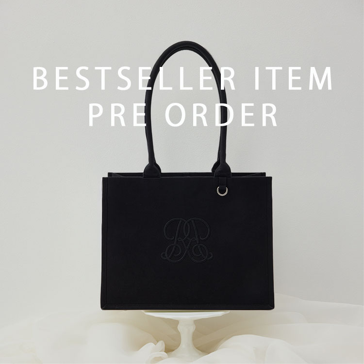 WEB限定】WRRロゴフェイクレザートートバッグ（トートバッグ）｜rienda