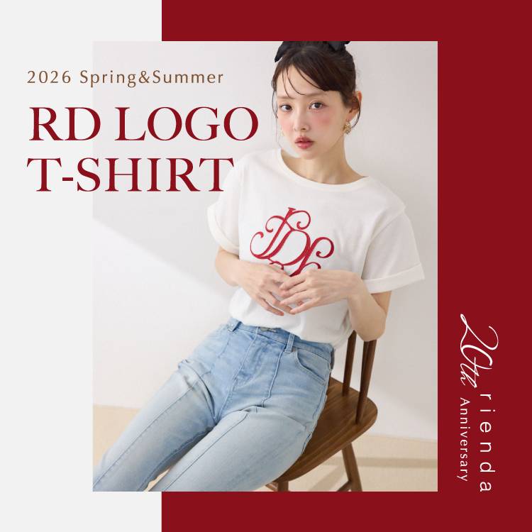 rienda�i���G���_�j�̃V���b�v�j���[�X�u�yPICK UP�z�݂�Ȕ����Ă�Irienda�̃��ST�V���c�I �v