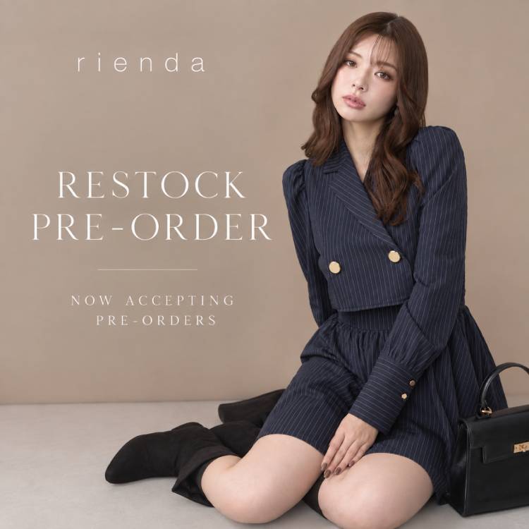 rienda�i���G���_�j�̃V���b�v�j���[�X�u�yPICKUP�zSNS�Řb��I���������s�[�X�\���t���I�v