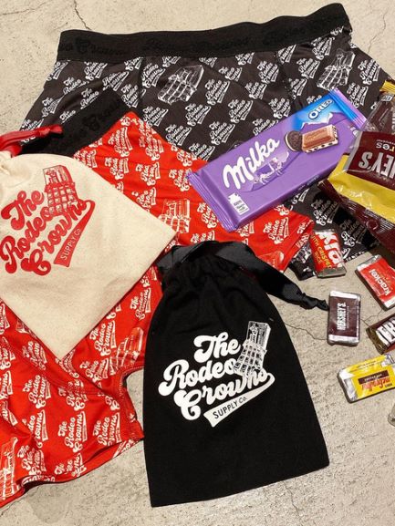 Rodeo Crowns Wide Bowl ロデオクラウンズワイドボウルのトピックス Rodeo Crowns プレゼントはコレ バレンタインシリーズ特集 Zozotown