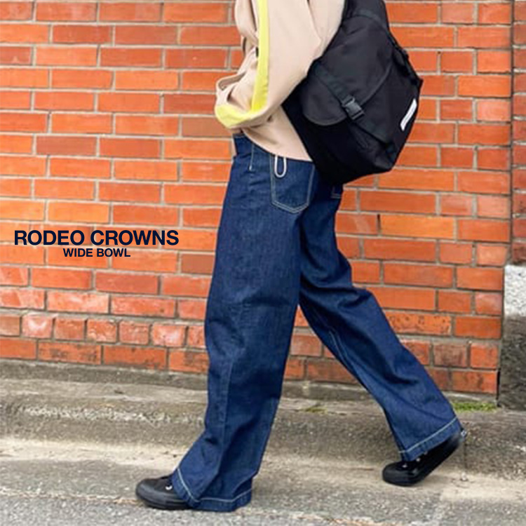 RODEO CROWNS WIDE BOWL｜ロデオクラウンズワイドボウルのトピックス 
