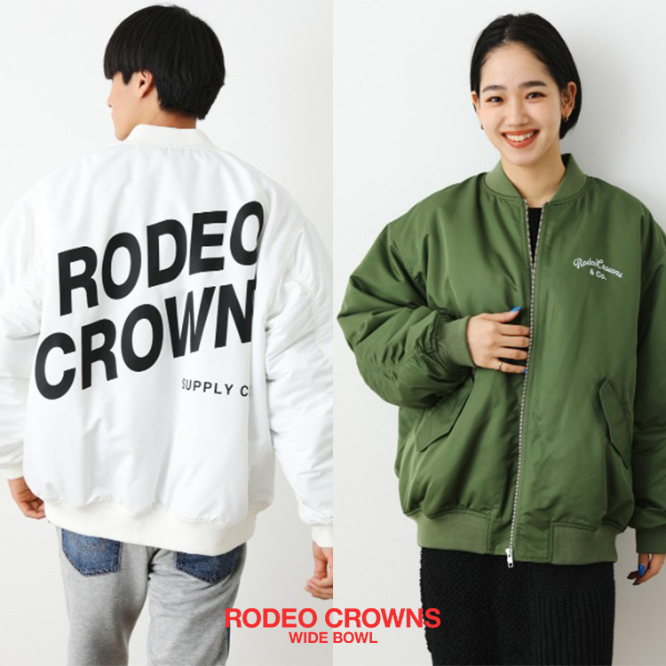 RODEO CROWNS人気アウター♡ - ブルゾン