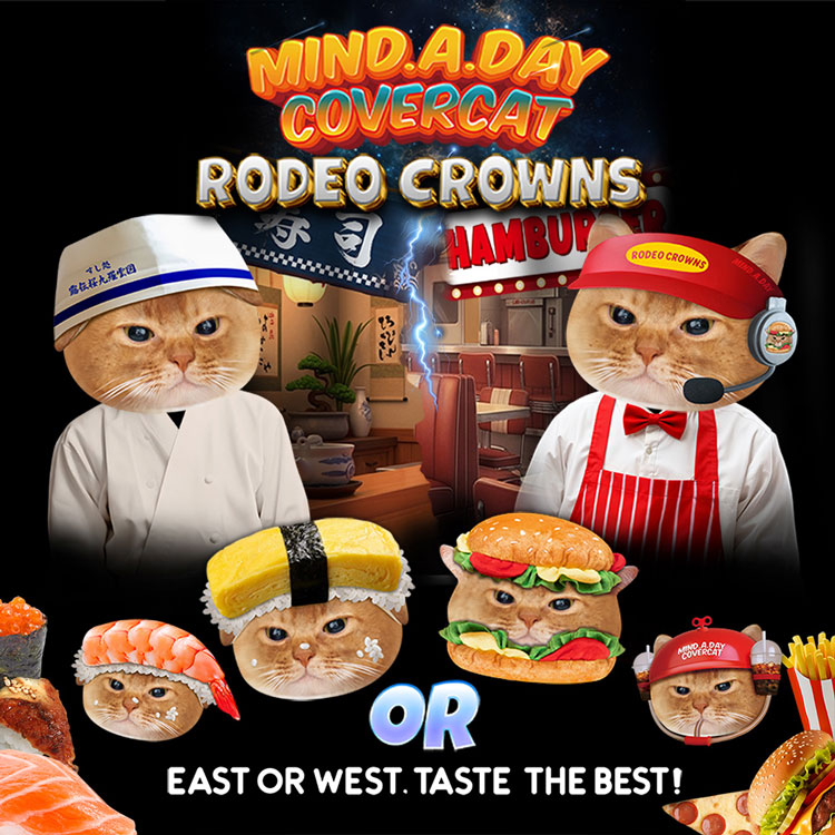 RODEO CROWNS WIDE BOWL�i���f�I�N���E���Y���C�h�{�E���j�̃V���b�v�j���[�X�uMIND.A.DAY×RCWB�v