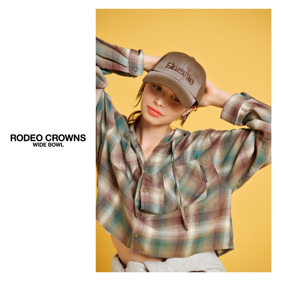 RODEO CROWNS WIDE BOWL�i���f�I�N���E���Y���C�h�{�E���j�̃V���b�v�j���[�X�u�J�[�f�B�K����V���c�Ȃ� �g����H�D����W�I�v
