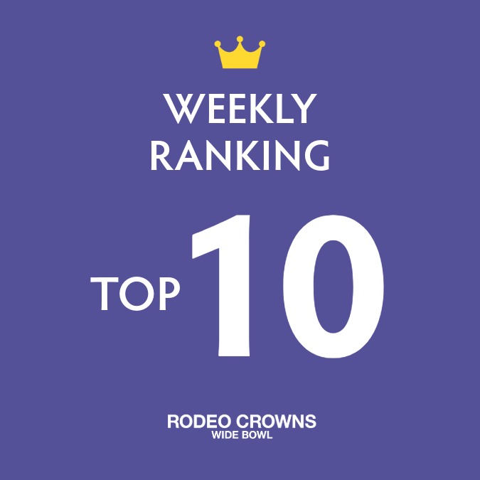 RODEO CROWNS WIDE BOWL�i���f�I�N���E���Y���C�h�{�E���j�̃V���b�v�j���[�X�u�yRODEO CROWNS WIDE BOWL�z���T�̐l�C�����L���O�I�v