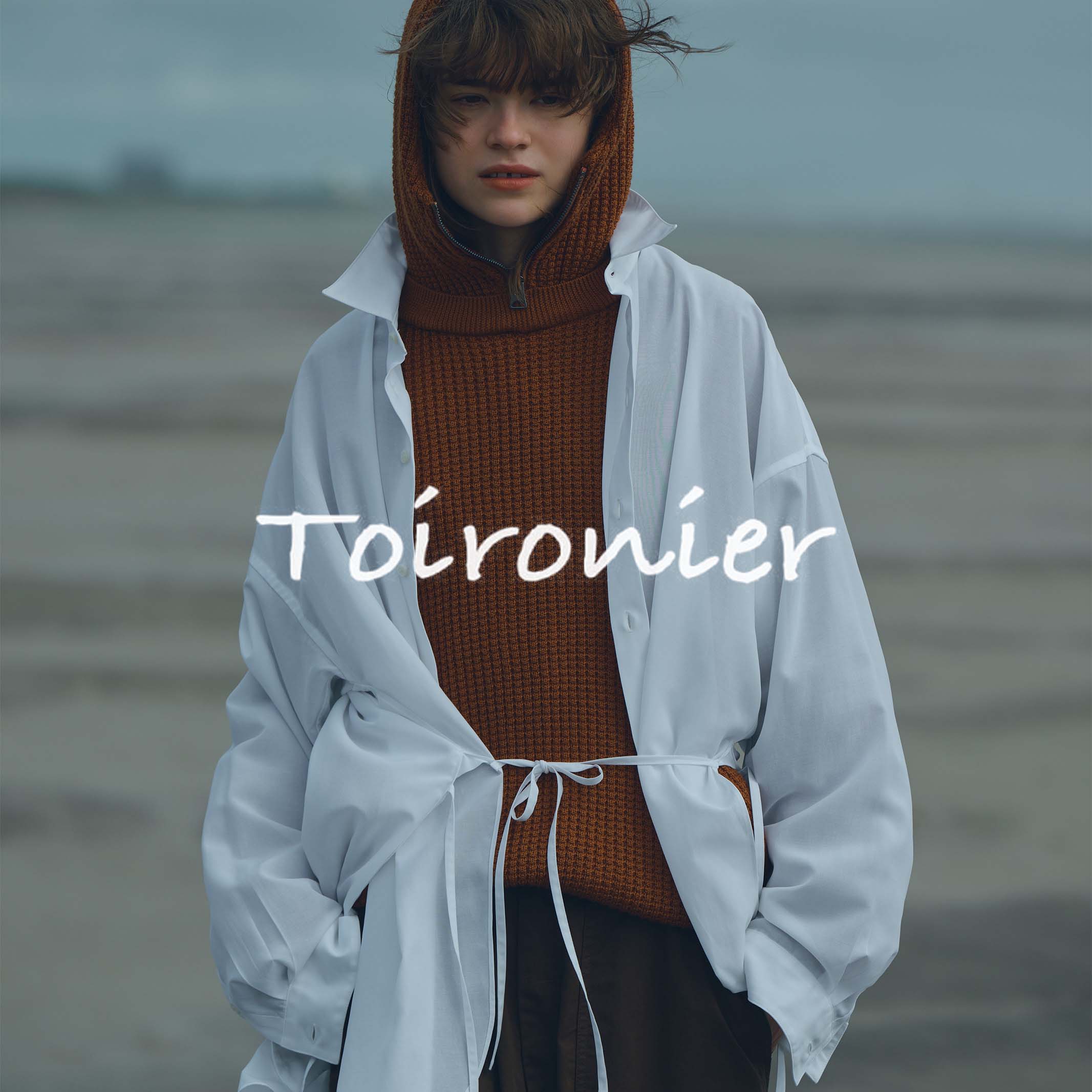 GARDEN TOKYOiK[f@gELEj̃Vbvj[XuyToironierz2025aw collectionv