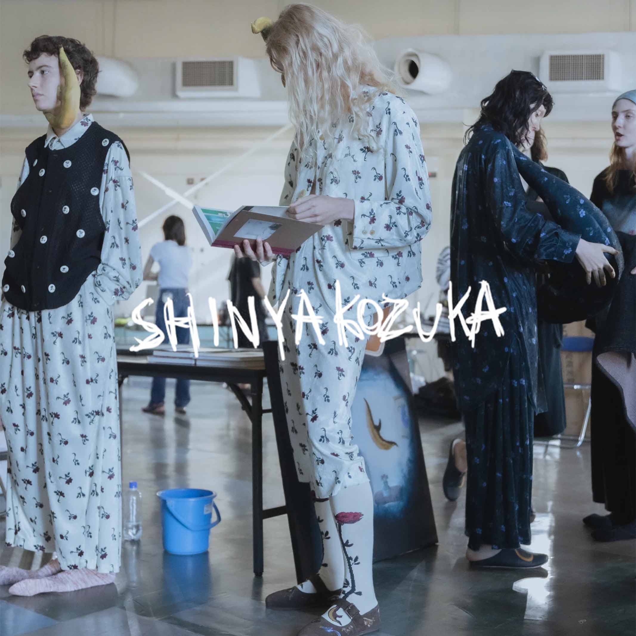 GARDEN TOKYO�i�K�[�f���@�g�E�L���E�j�̃V���b�v�j���[�X�u�ySHINYA KOZUKA�z- 2026ss collection -�v