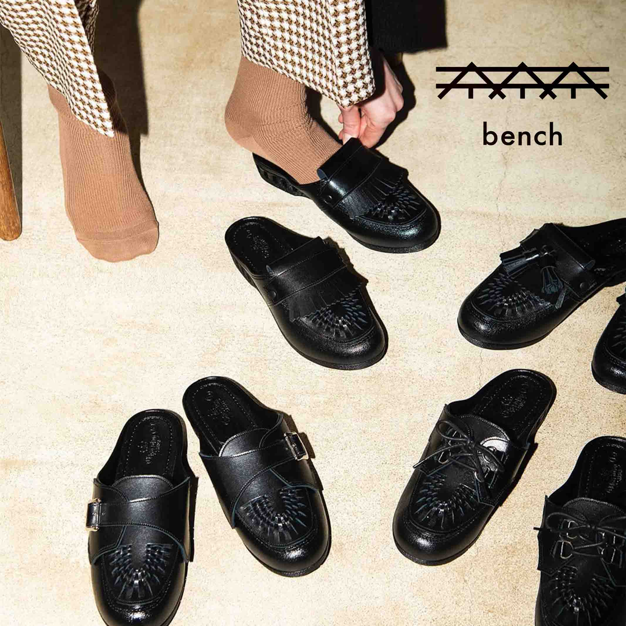 BENCH/ベンチ/BENSAN-D LOAFER/ベンサンローファー（サンダル）｜BENCH