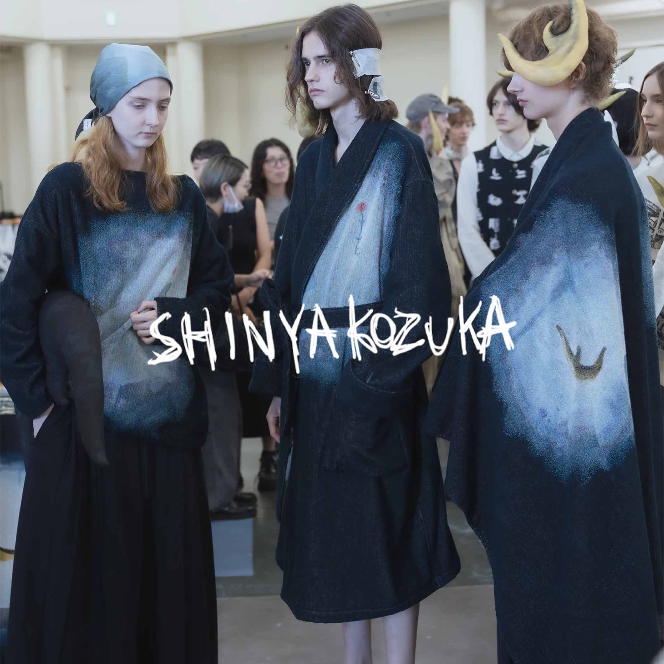 GARDEN TOKYO�i�K�[�f���@�g�E�L���E�j�̃V���b�v�j���[�X�u�ySHINYA KOZUKA�z- 2026ss collection -�v