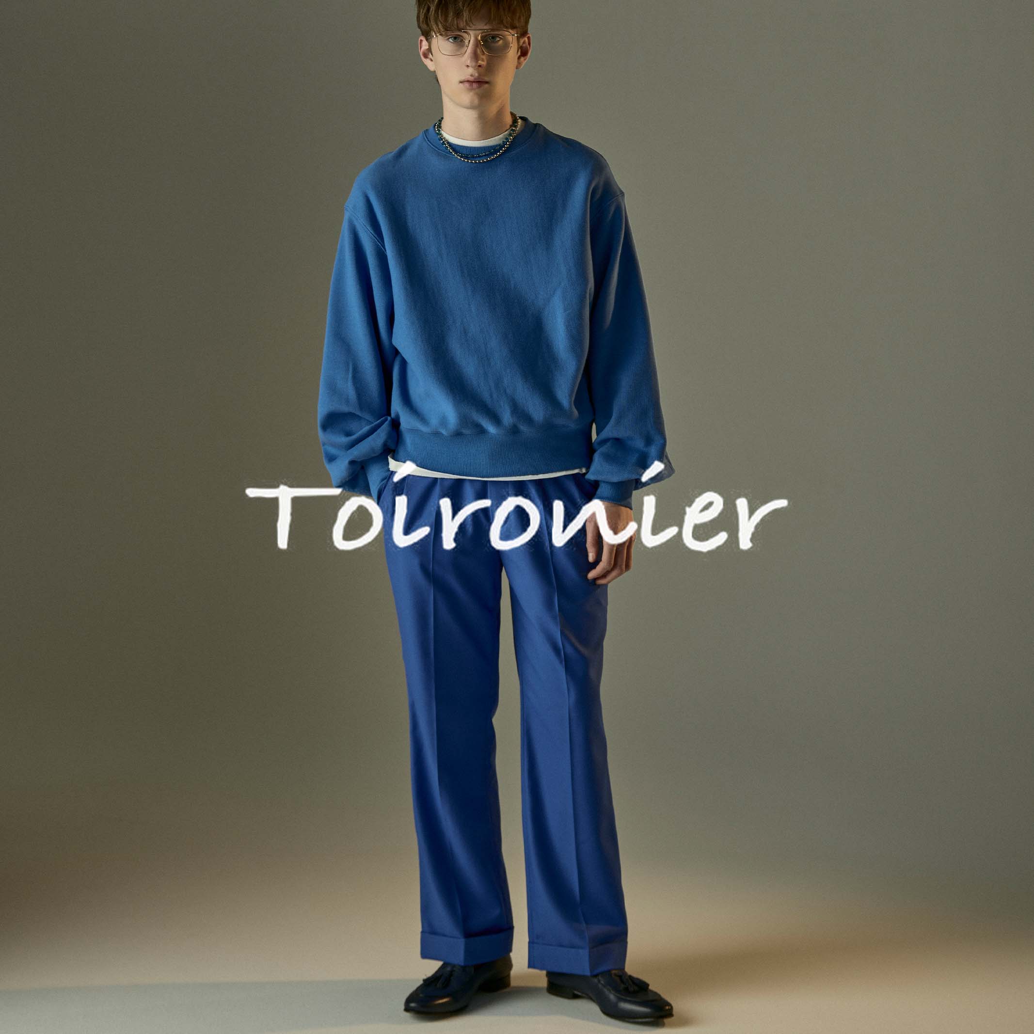 GARDEN TOKYO�i�K�[�f���@�g�E�L���E�j�̃V���b�v�j���[�X�u�yToironier�z- 2026ss collection -�v