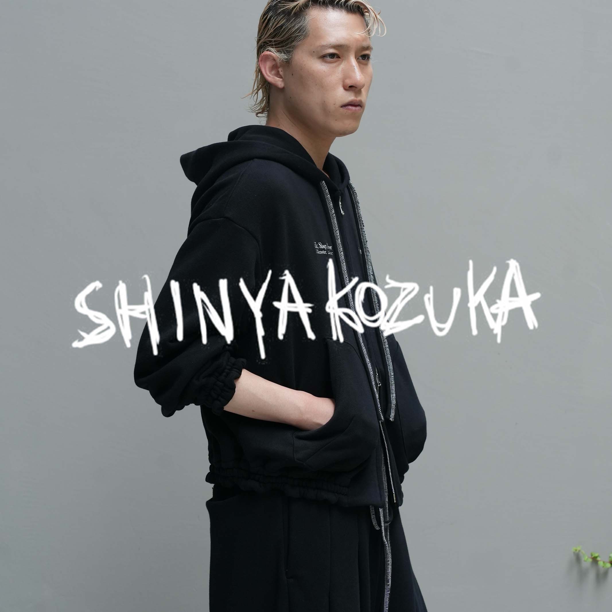 GARDEN TOKYO�i�K�[�f���@�g�E�L���E�j�̃V���b�v�j���[�X�u�ySHINYA KOZUKA�z- 2026aw collection -�v