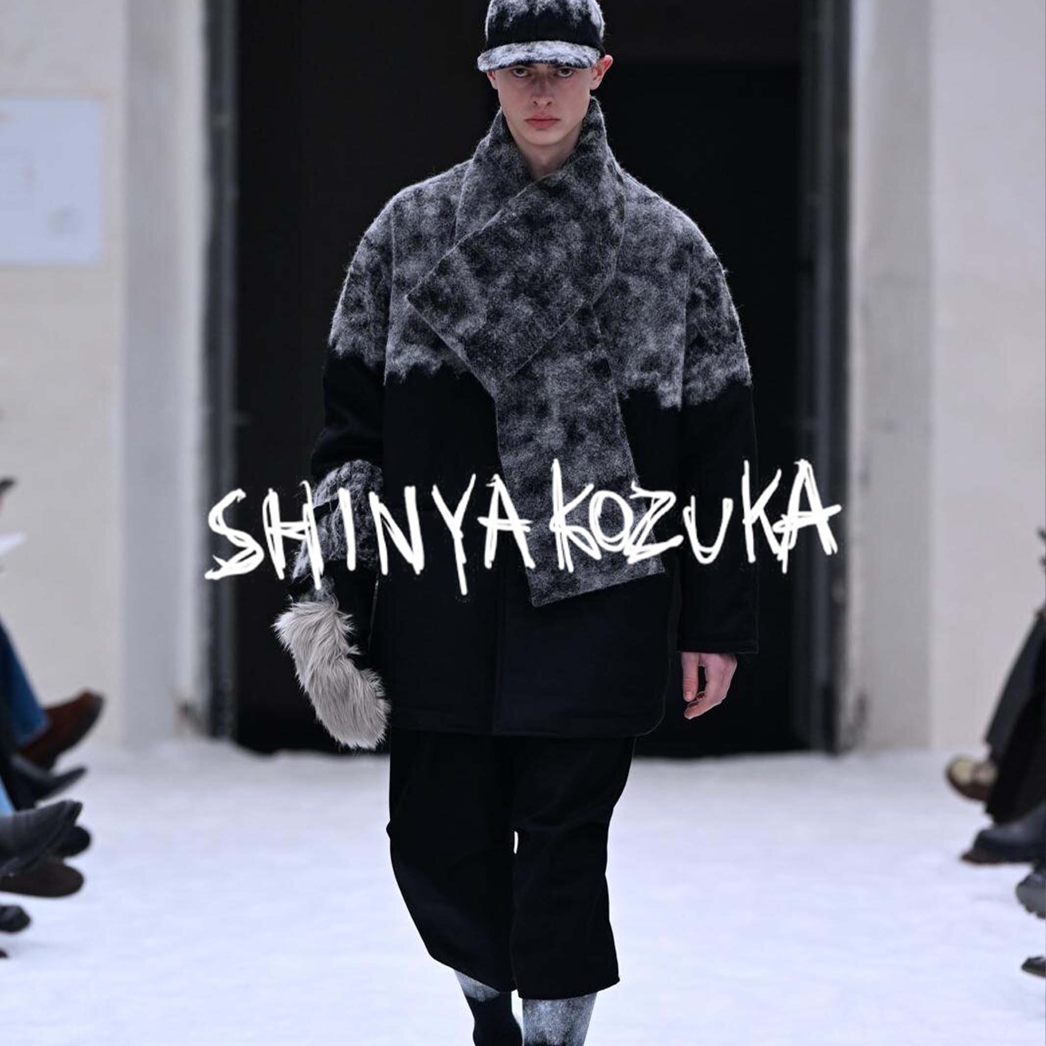 GARDEN TOKYO�i�K�[�f���@�g�E�L���E�j�̃V���b�v�j���[�X�u�ySHINYA KOZUKA�z- 2026aw collection -�v