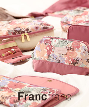 Francfranc フランフランのトピックス トラベルアイテム Zozotown