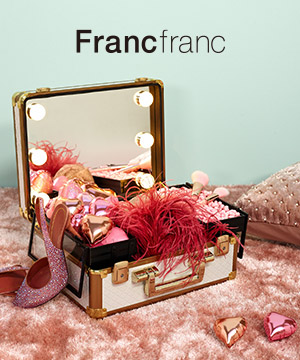 Francfranc｜フランフランのトピックス「コスメボックス」 - ZOZOTOWN