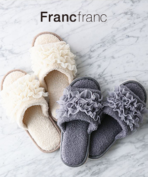 Francfranc｜フランフランのトピックス「【Francfranc】チュールの