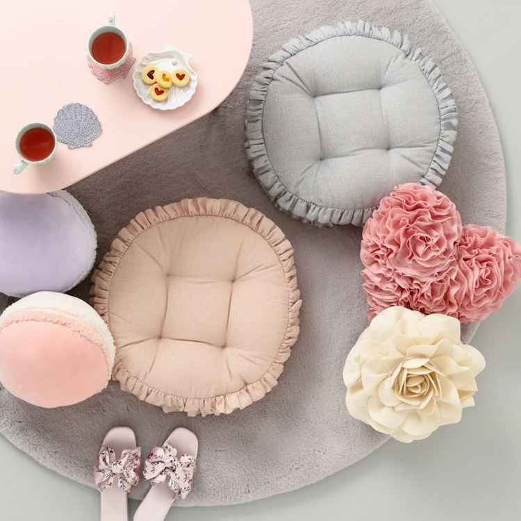 フランフランロージアクッションセット