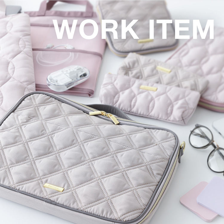 Francfranc�i�t�����t�����j�̃V���b�v�j���[�X�u�yFrancfranc�z�o�b�O�̒�����n�܂�A���̂��d����� | ���[�N�A�C�e�����W �v