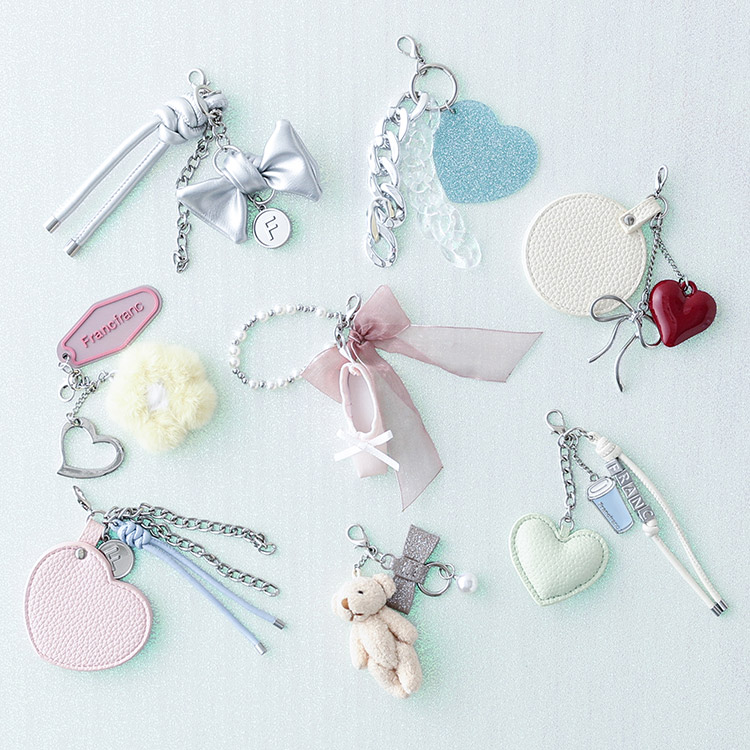 Francfranc�i�t�����t�����j�̃V���b�v�j���[�X�u�yFrancfranc�z�����炵���J�X�^�}�C�Y♡�`���[�����W �v