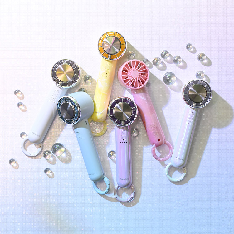 Francfranc�i�t�����t�����j�̃V���b�v�j���[�X�u�yFrancfranc�z�ҏ��΍�ɁI�g�u�ԂЂ���h��������p�v���[�g�t���n���f�B�t�@�����V�o�� �v