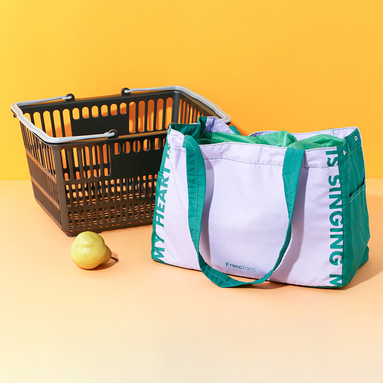 Francfranc�i�t�����t�����j�̃V���b�v�j���[�X�u�yFrancfranc�z���̉đ劈��I�t�����t�����ۗ̕�o�b�O �v