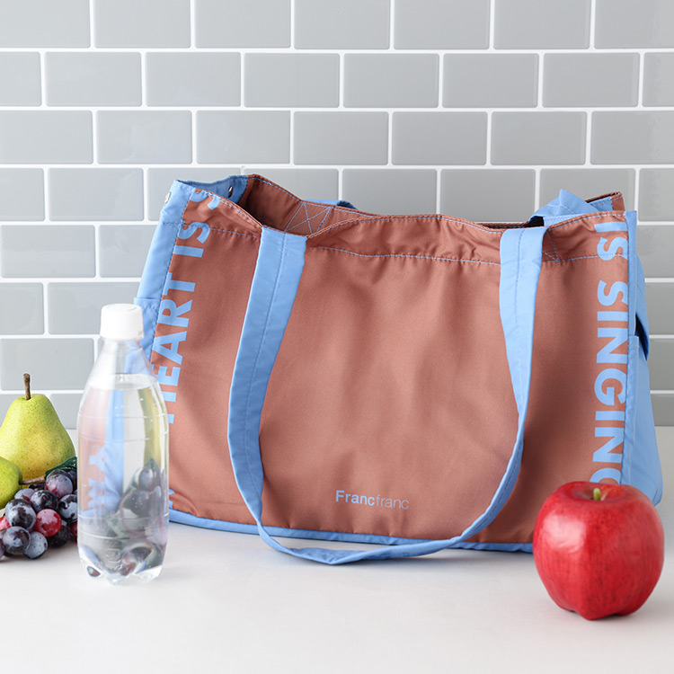 Francfranc�i�t�����t�����j�̃V���b�v�j���[�X�u�yFrancfranc�z�����Ղ�����e�ʃo�b�O�Ŗ����������Ɖ��K�ɁI �v