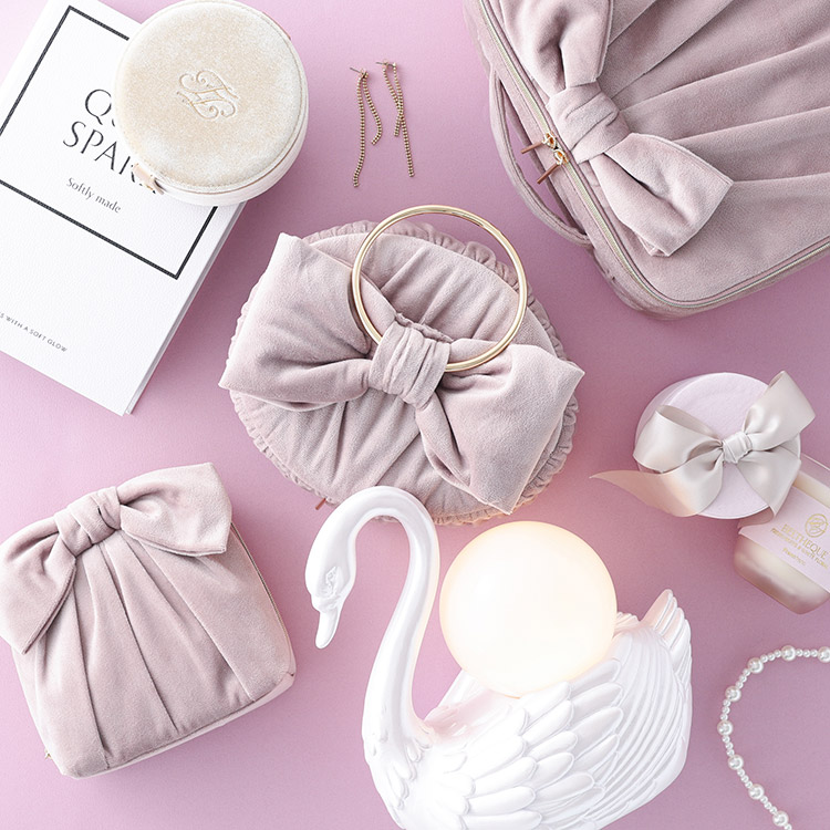 Francfranc�i�t�����t�����j�̃V���b�v�j���[�X�u�yFrancfranc�z���{���ƃx���A�ŋC�����グ��🎀�����Ɋ��Y���|�[�`���W �v