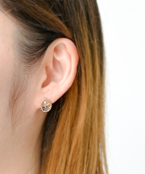 SOWI ピアス sowi｜ソーイのトピックス「SV×カラーストーンのピアス」 - ZOZOTOWN