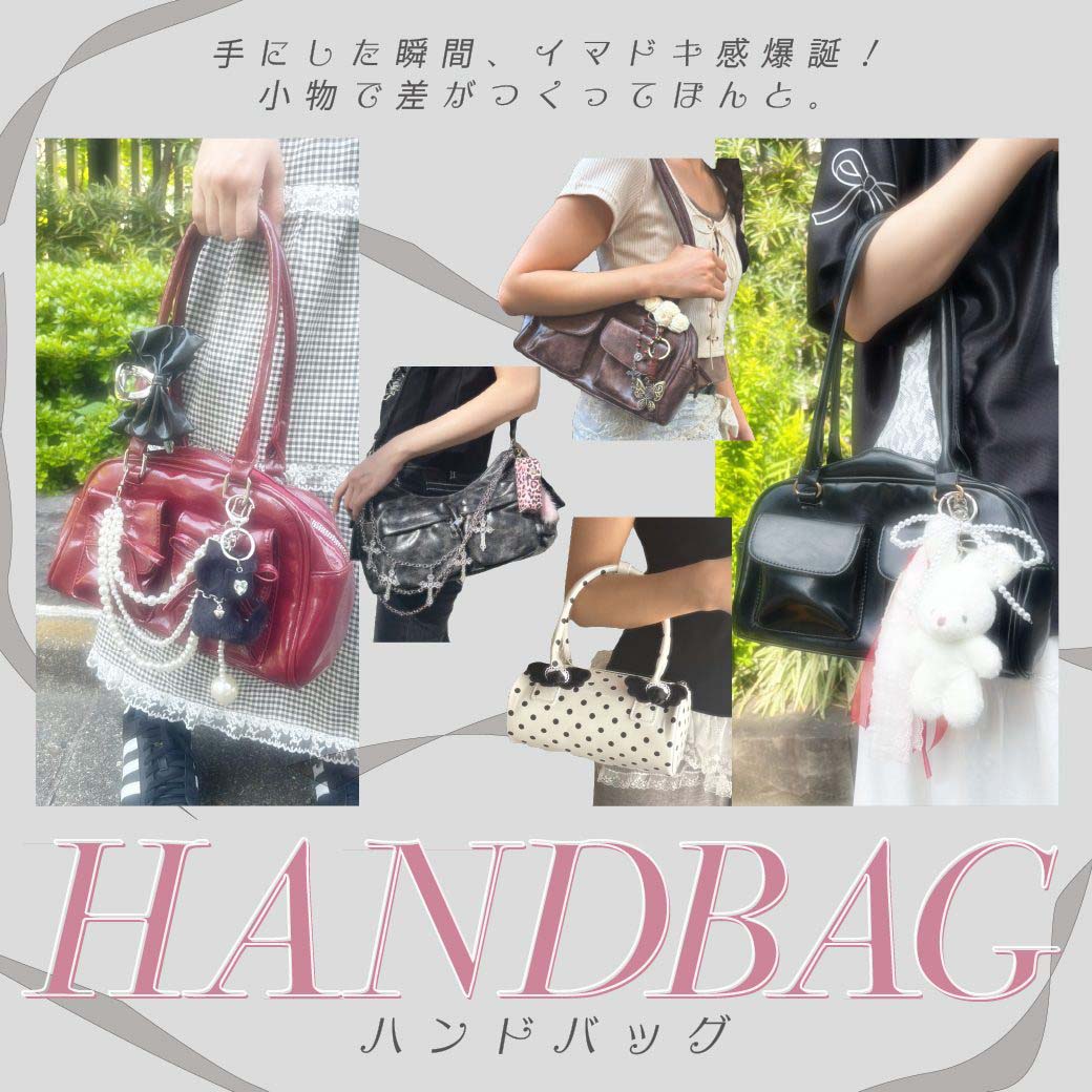 SPINNSiXsYj̃Vbvj[XuyWOMENzɂuԁAC}hLaIHAND BAG/nhobOWv